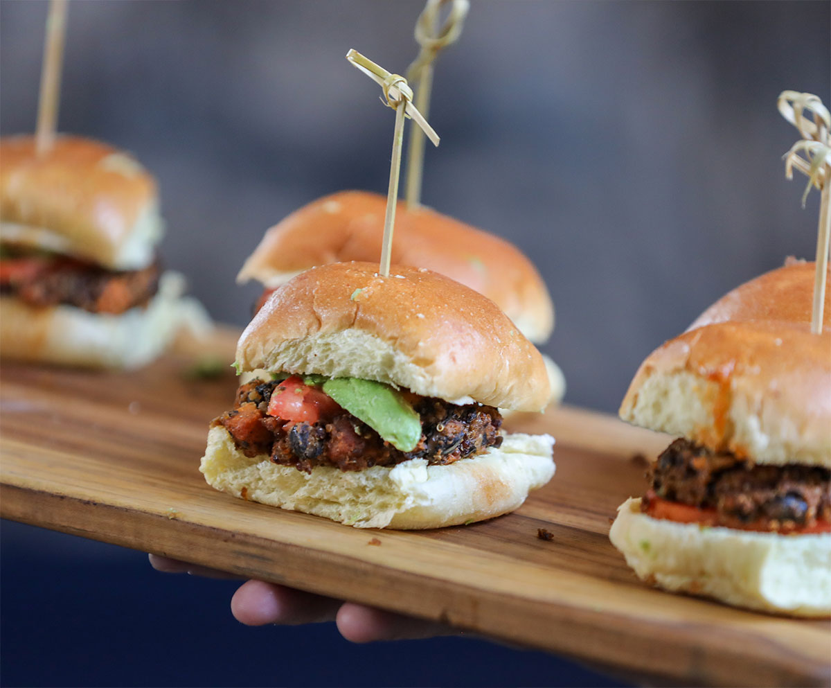 Purple Olive Catering