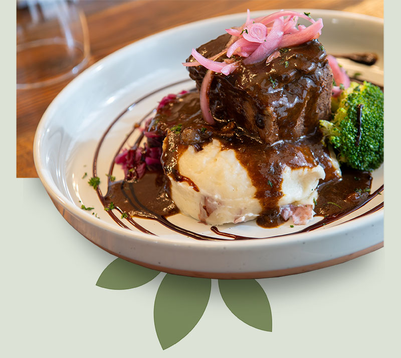 Relax and enjoy a really good meal at Purple Olive Relax and enjoy a really good meal at Purple Olive